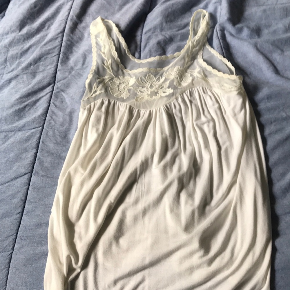 American Eagle tank